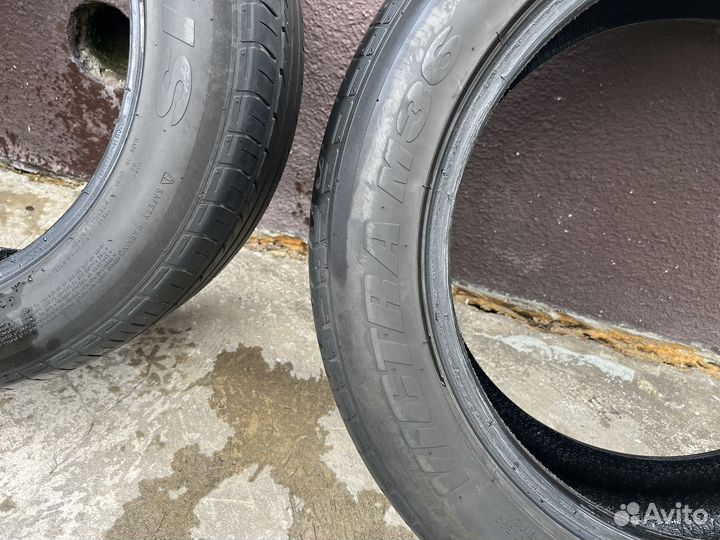 Maxxis Victra Runflat M-36+ 245/50 R18 100W