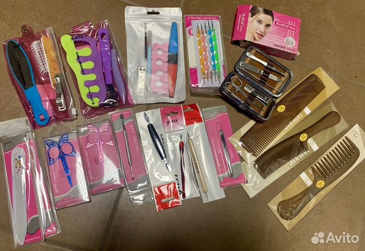 Все для маникюра