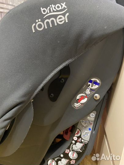 Детское автокресло от 0 до 18 Btitax Roemer