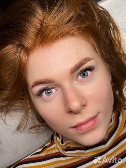 Наращивание, ламинирование, массаж