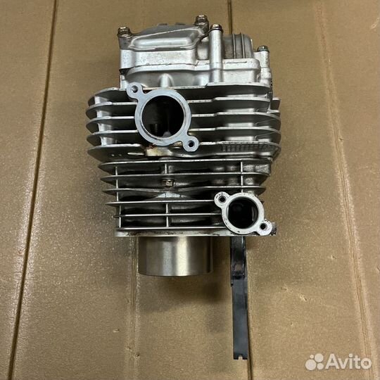 Цпг и гбц Suzuki DR250 TU250