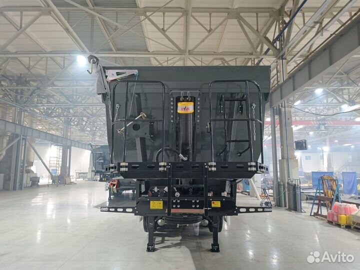 Полуприцеп самосвальный РИАТ 924900-33H2, 2023