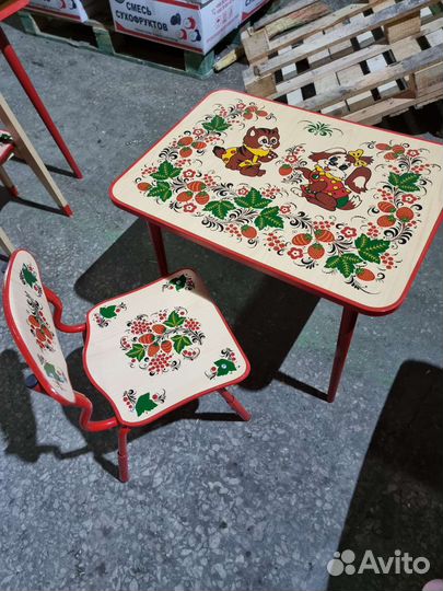 Детская мебель бу