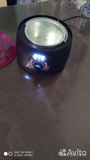 Воскоплав для депиляции