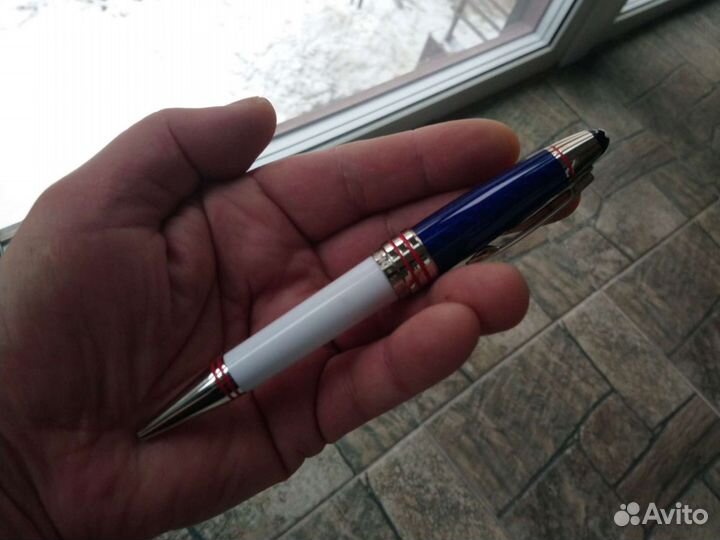 Ручка Montblanc John F.Kennedy