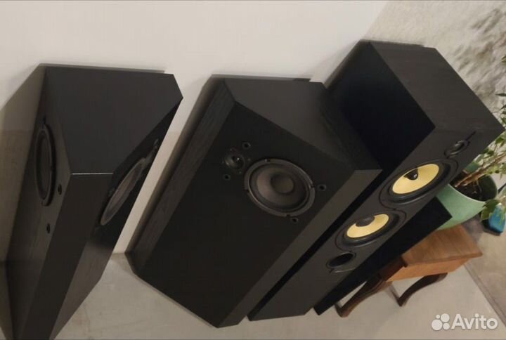 Акустика, колонки Bose 401, Wharfedale Diamond 8.4