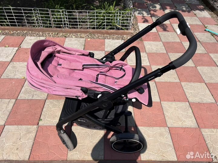 Коляска cybex balios s