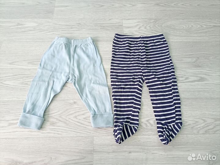 Детская одежда пакетом 68 74 carter's