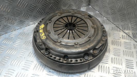 Маховик демпферный дизельный mazda 3 1 (9LV39A401)