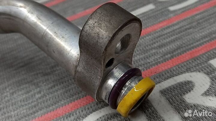 Трубка кондиционера Bmw X5 E53 M54B30 2002