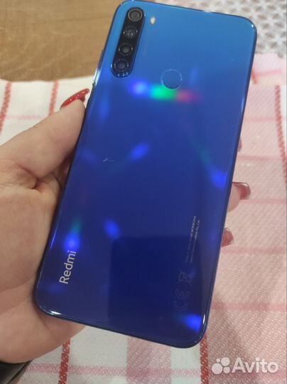 Xiaomi Redmi 8, 3/32 ГБ