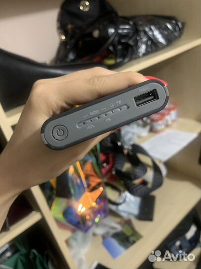 Повербанки