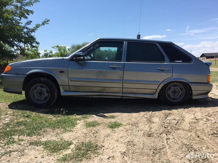 Сиденья на ваз 2114