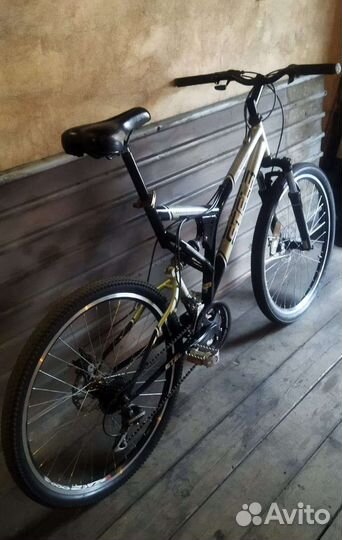 Велосипед stels