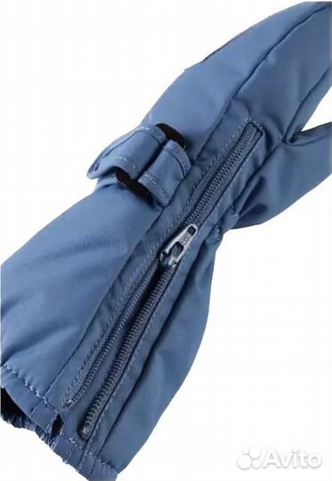 Варежки зимние reima