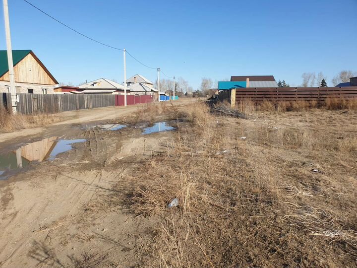 Участок 10,4 сот. (ИЖС)