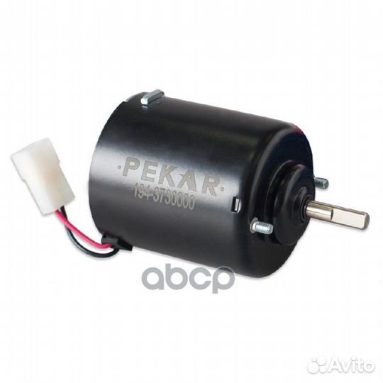 Электродвигатель вентилятора отопителя для а/м