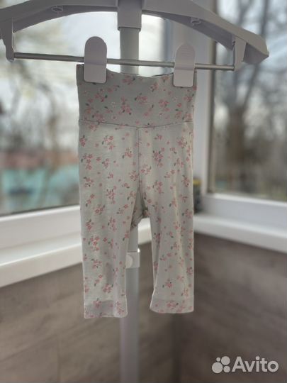 Детская одежда пакетом на девочку лето 56 62 68