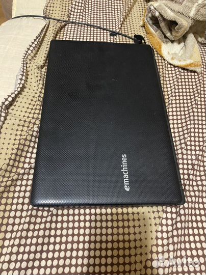 Ноутбук emachines