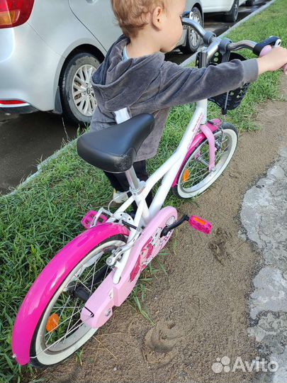 Детский велосипед бу