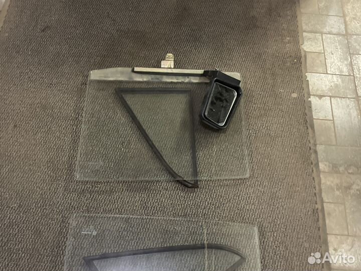 Стекла задние ваз 2106 + зеркала