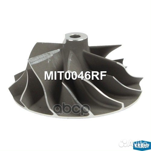 Крыльчатка турбокомпрессора MIT0046RF Krauf