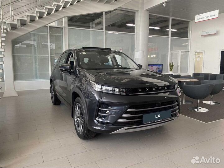 EXEED LX 1.5 CVT, 2023