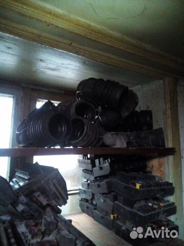 Гофра воздушного фильтра ваз инжектор