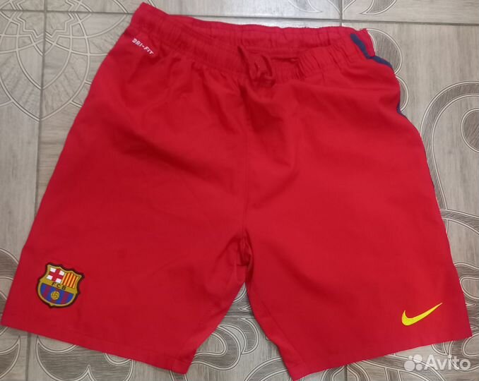 Шорты Nike Barcelona