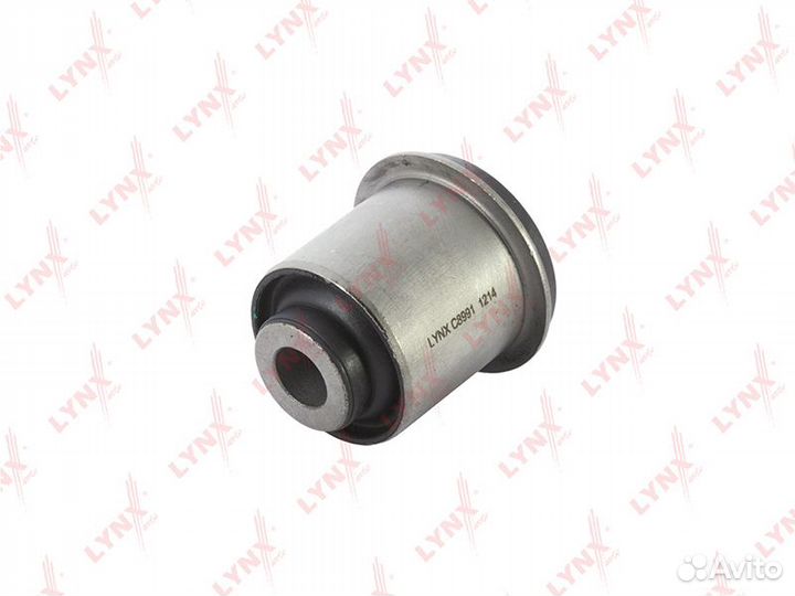 Сайлентблок переднего рычага подвески перед прав/л