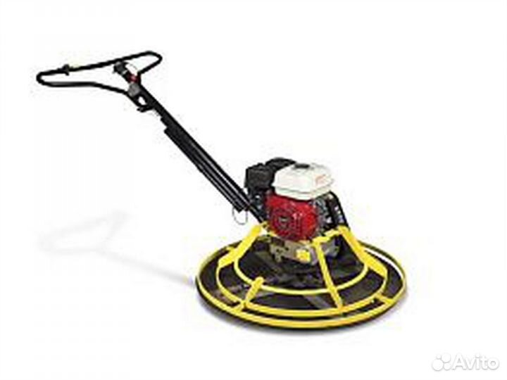 Затирочная машина орт S-100 (Honda)