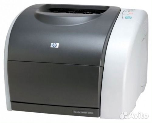 Принтер лазерный HP color LaserJet 2550L