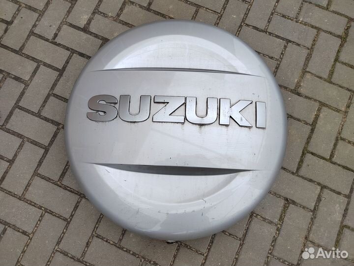Колпак запасного колеса Suzuki Grand Vitara
