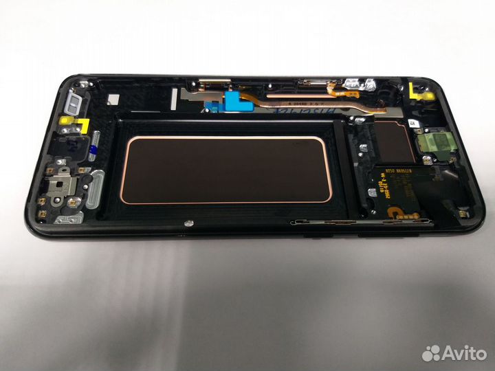 Оригинальный дисплейный модуль Samsung с заменой