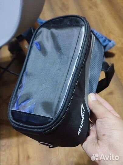 Сумка для велосипеда