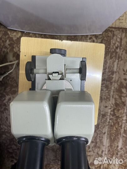 Микроскоп мбс 9