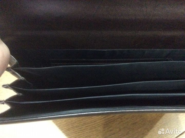 Портфель- папка мужской новый