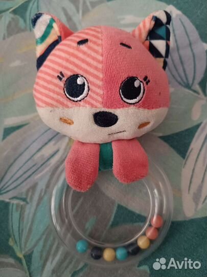 Детские развивающие игрушки для малышей