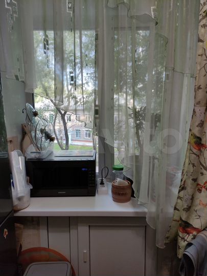 1-к. квартира, 32 м², 3/5 эт.