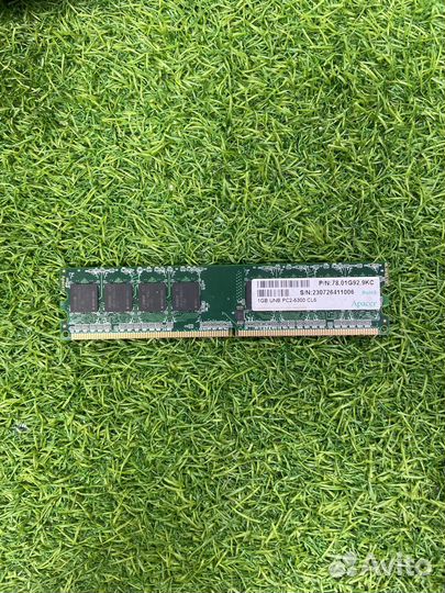 Apacer DDR2 1Gb PC2-5300 CL5