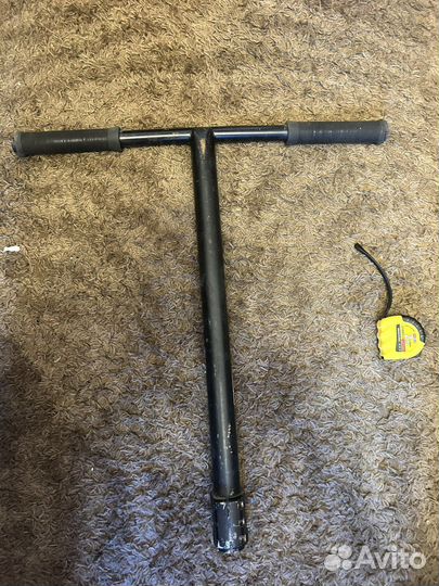 Руль tech team grab