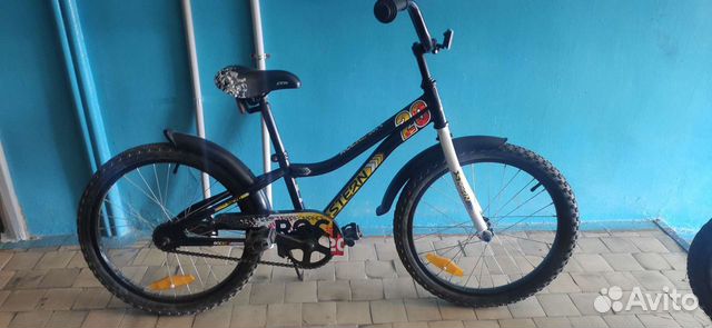 Велосипед подростковый Stern Rocket 20