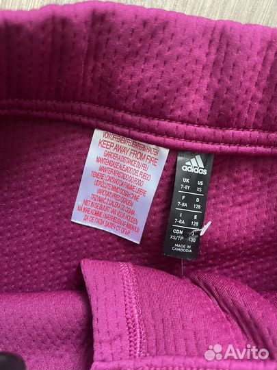 Юбка для девочки adidas