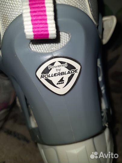 Коньки для девочки 29-33 размер