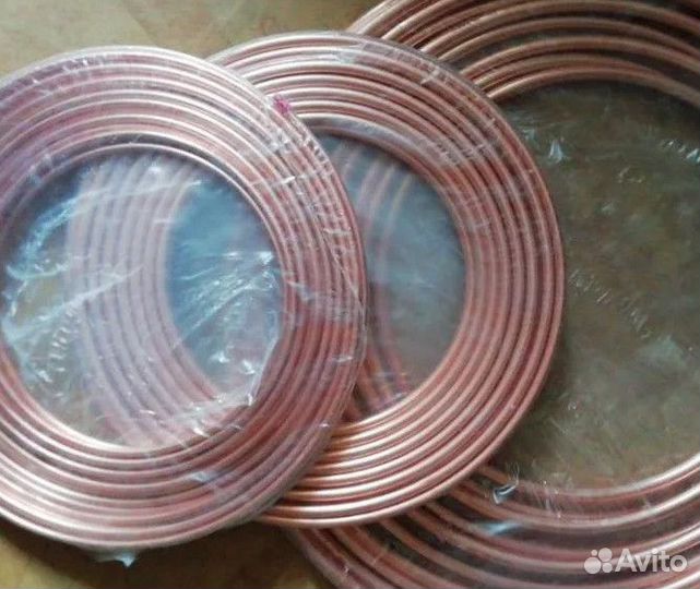 Медная труба EMG ST 12,70 для кондиционеров