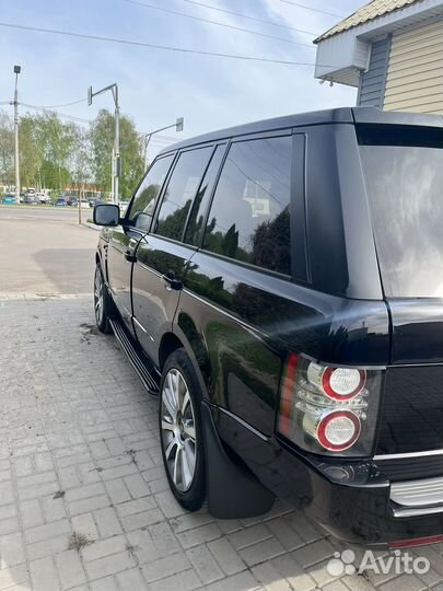 Land Rover Range Rover 3.6 AT, 2010, 292 000 км