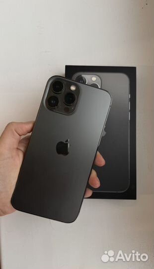 iPhone 13 Pro Max, 256 ГБ