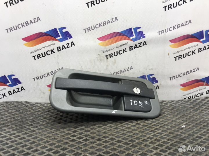 Ручка двери наружная правая