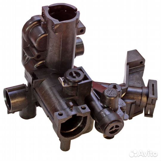 Правый гидроблок Ariston 65104335