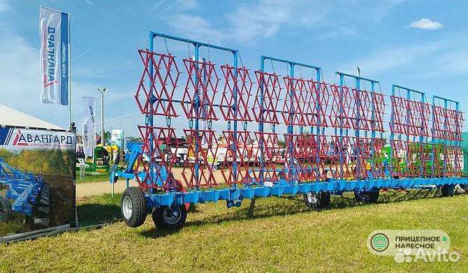 Борона Авангард СГА-21У, 2023